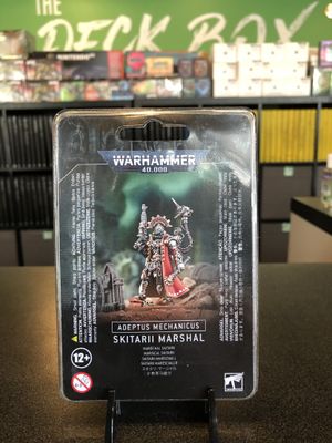Skitarii Marshal