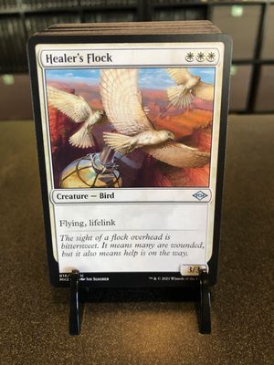Healer's Flock  (MH2)