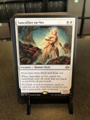 Sanctifier en-Vec  (MH2)