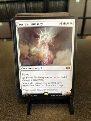 Serra's Emissary  (MH2)
