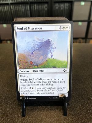 Soul of Migration  (MH2)