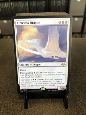 Timeless Dragon  (MH2)