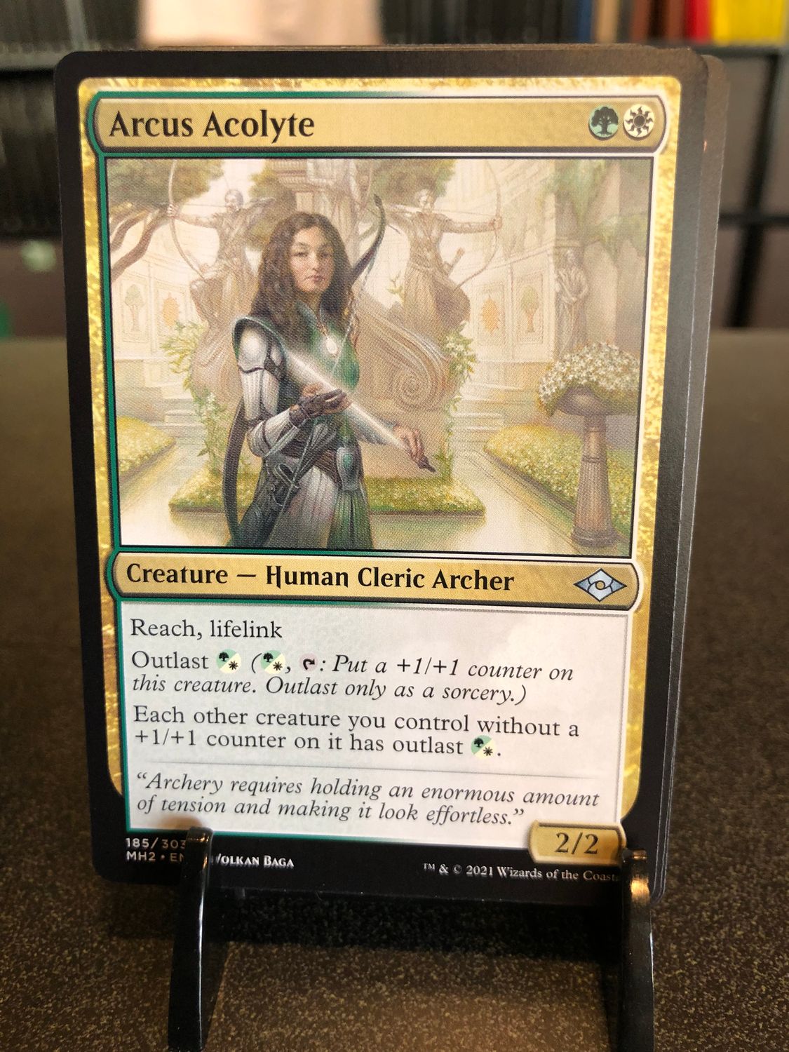 Arcus Acolyte  (MH2)