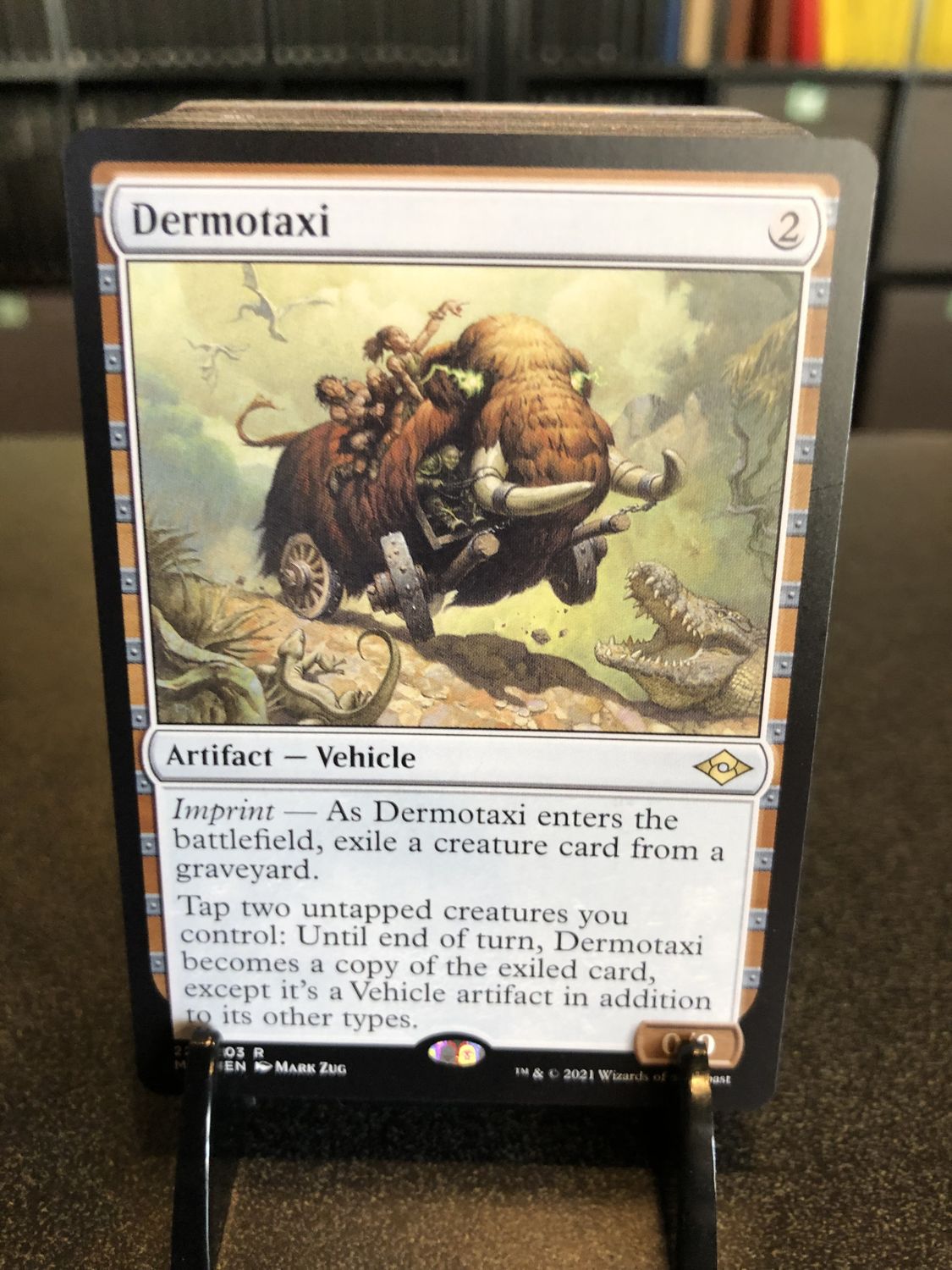 Dermotaxi  (MH2)