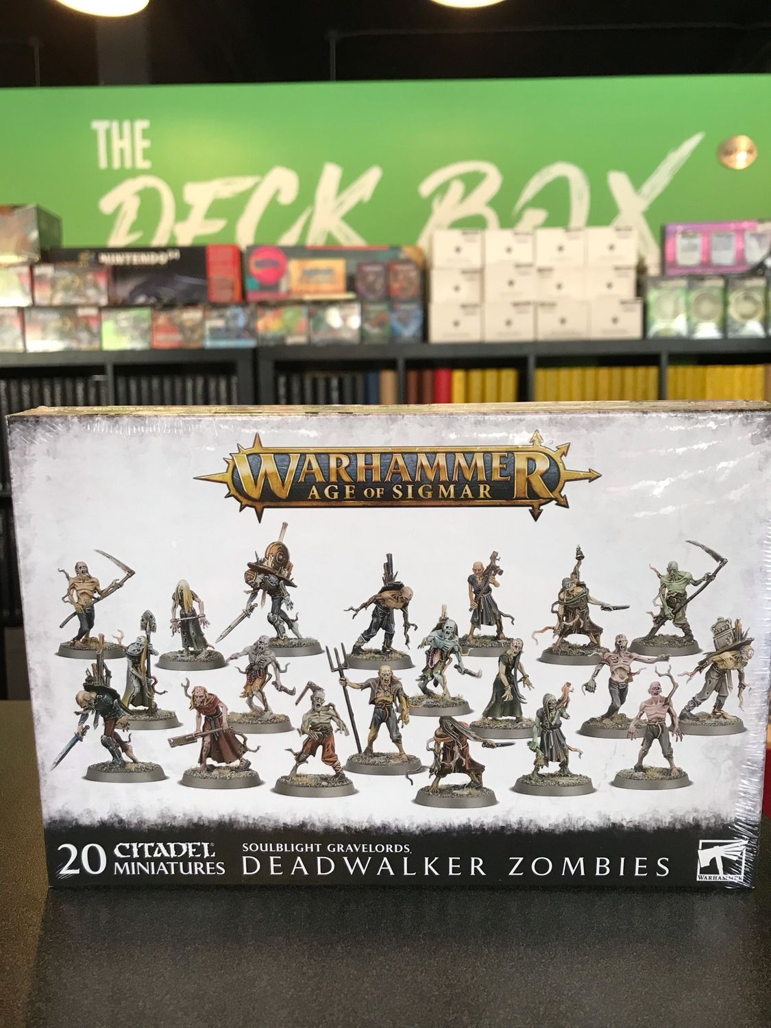 Deadwalker Zombies