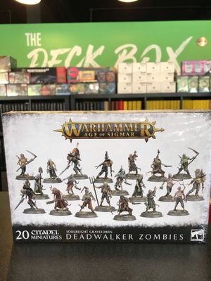 Deadwalker Zombies