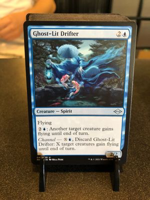 Ghost-Lit Drifter  (MH2)