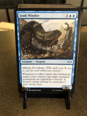 Junk Winder  (MH2)