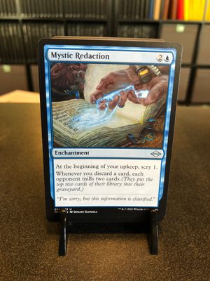 Mystic Redaction  (MH2)