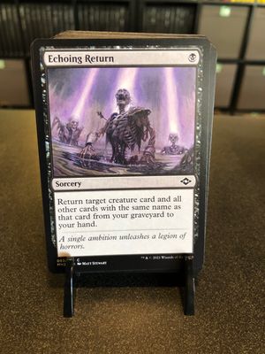 Echoing Return  (MH2)