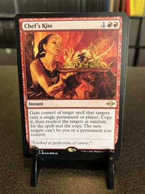 Chef's Kiss  (MH2)