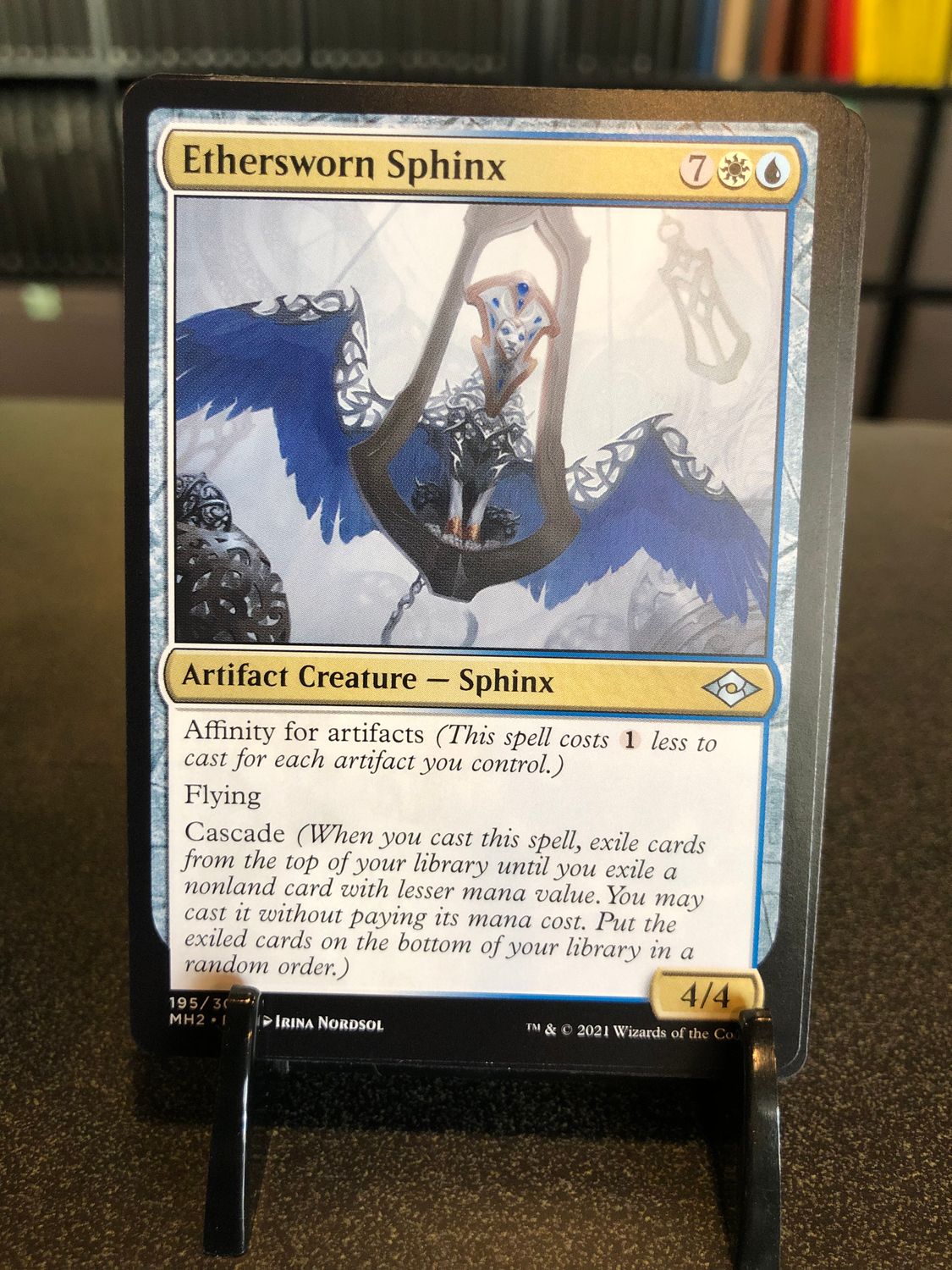 Ethersworn Sphinx  (MH2)