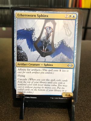 Ethersworn Sphinx  (MH2)