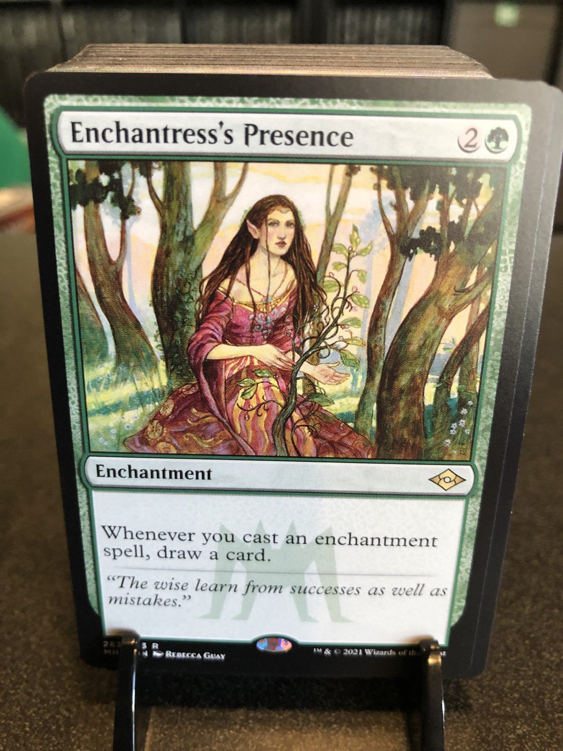 Enchantress's Presence  (MH2)