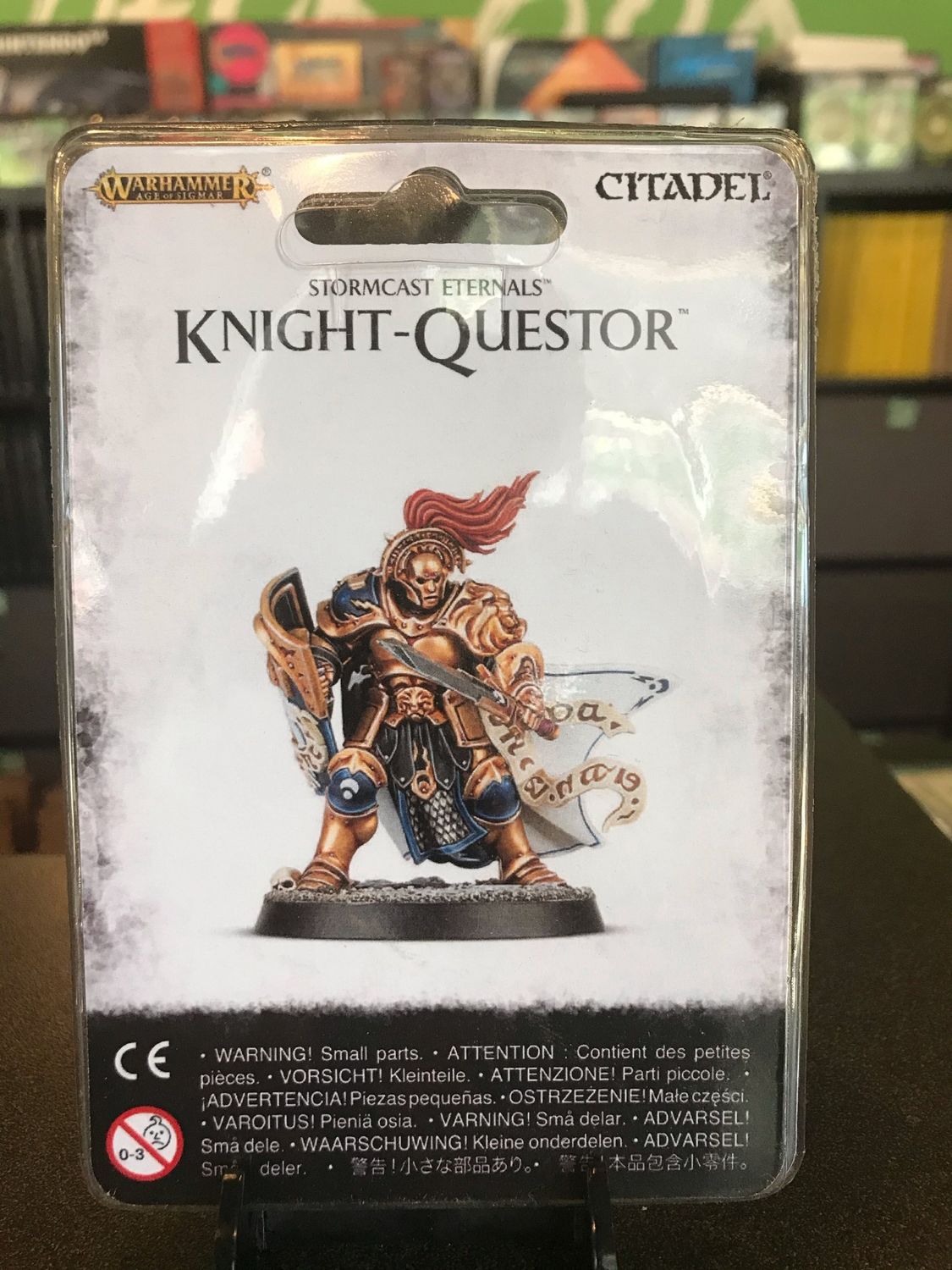Knight-Questor