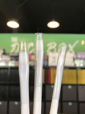 SYNTHETIC DRYBRUSH (MEDIUM)