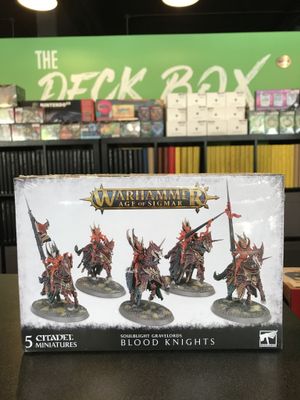 SOULBLIGHT GRAVELORDS: BLOOD KNIGHT