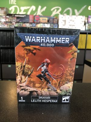 DRUKHARI LELITH HESPERAX