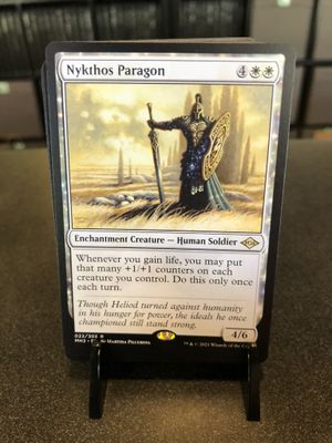 Nykthos Paragon  (MH2)