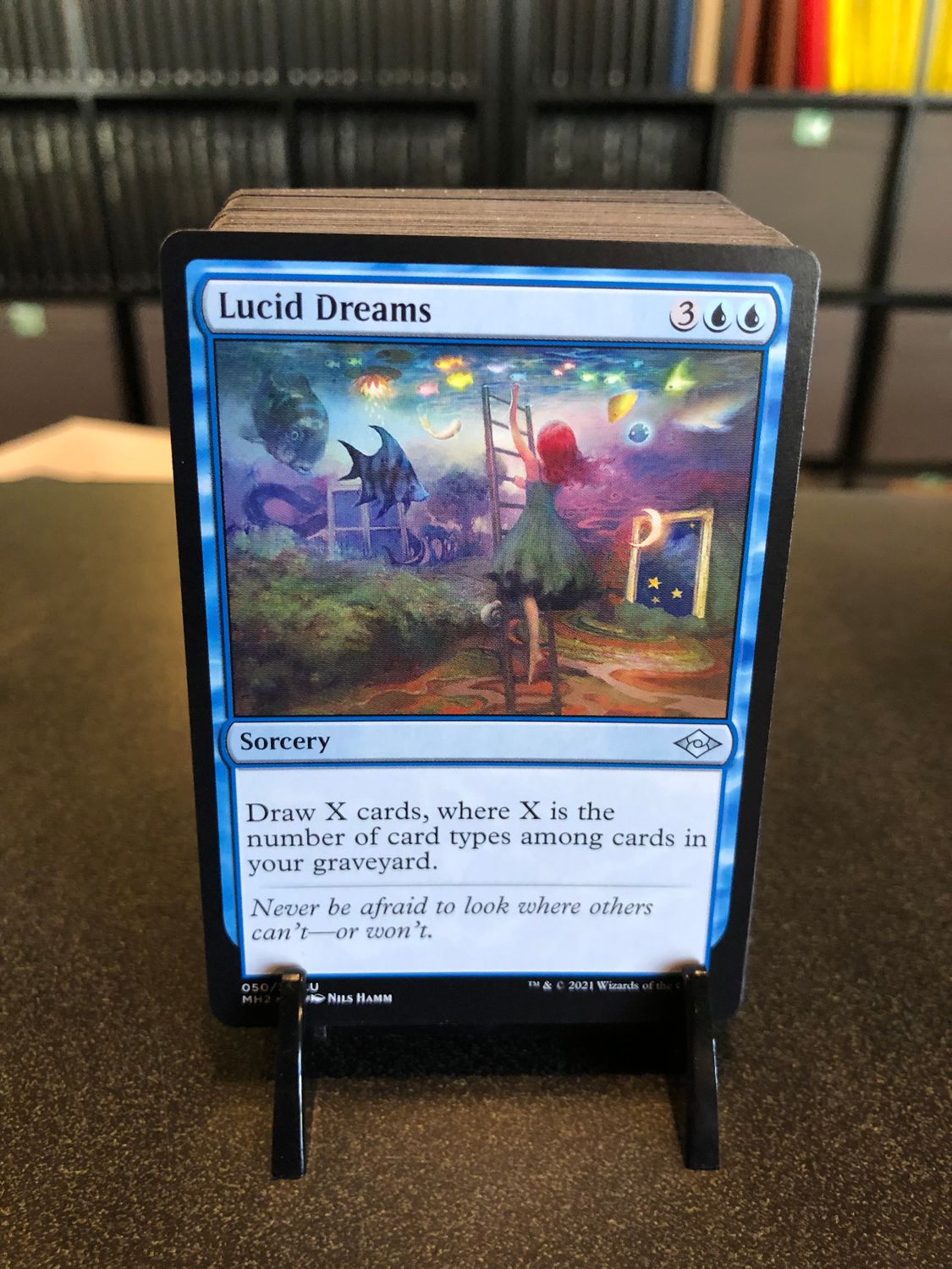 Lucid Dreams  (MH2)