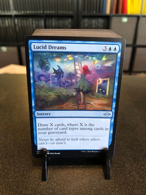 Lucid Dreams  (MH2)