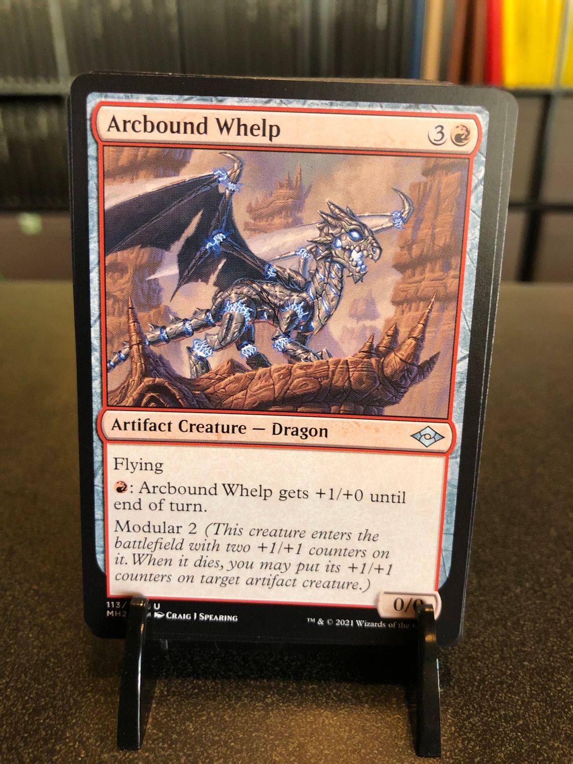 Arcbound Whelp  (MH2)