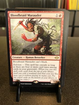 Bloodbraid Marauder  (MH2)
