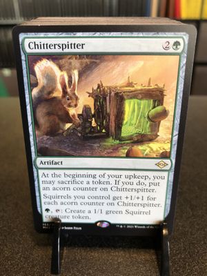 Chitterspitter (MH2)