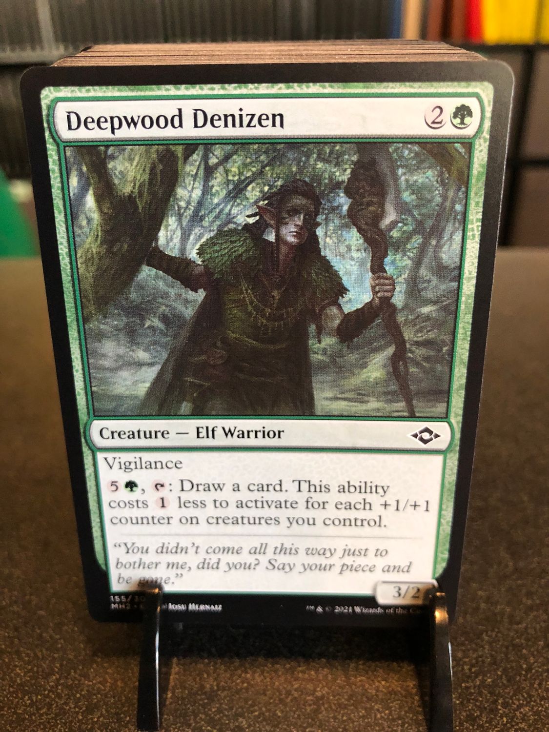 Deepwood Denizen  (MH2)