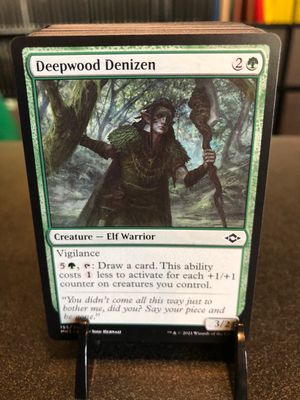 Deepwood Denizen  (MH2)