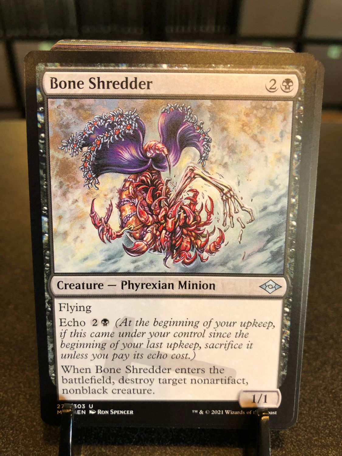 Bone Shredder  (MH2)