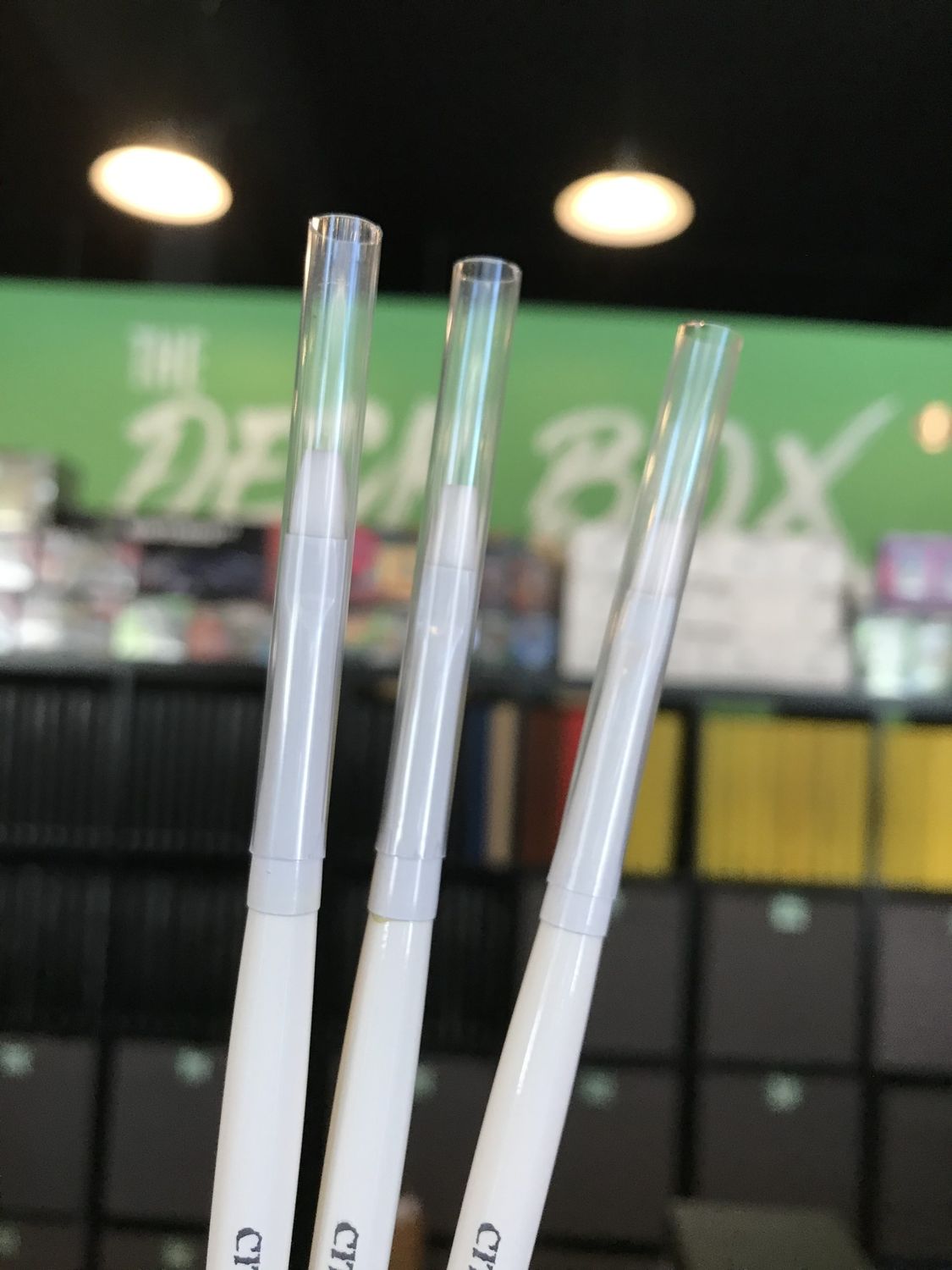 SYNTHETIC DRYBRUSH (SMALL)