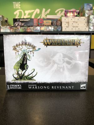 WARSONG REVENANT