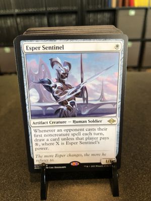 Esper Sentinel  (MH2)