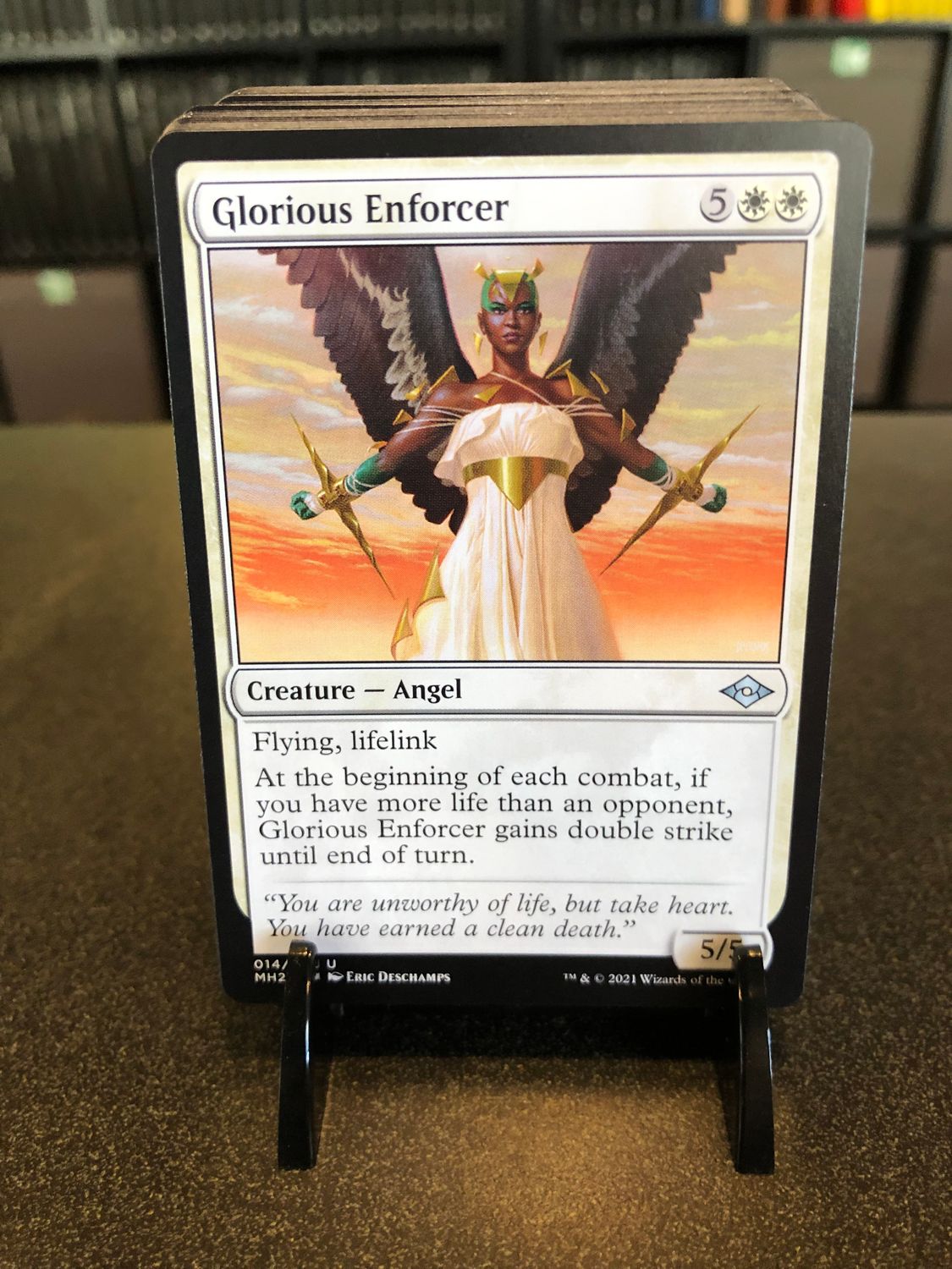 Glorious Enforcer  (MH2)