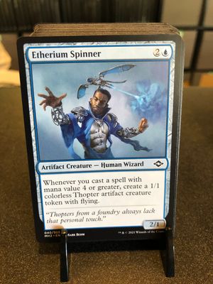 Etherium Spinner  (MH2)