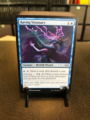 Raving Visionary  (MH2)