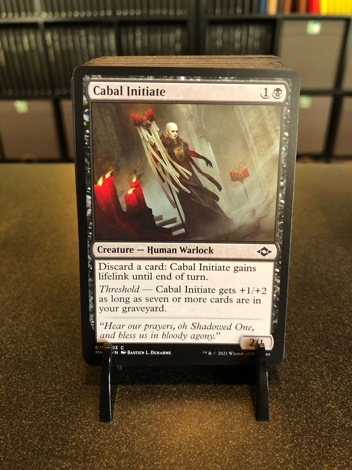 Cabal Initiate  (MH2)