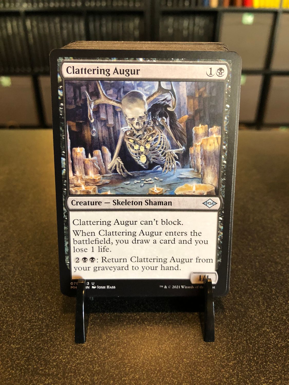 Clattering Augur  (MH2)