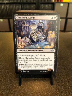 Clattering Augur  (MH2)