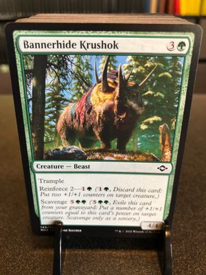 Bannerhide Krushok  (MH2)