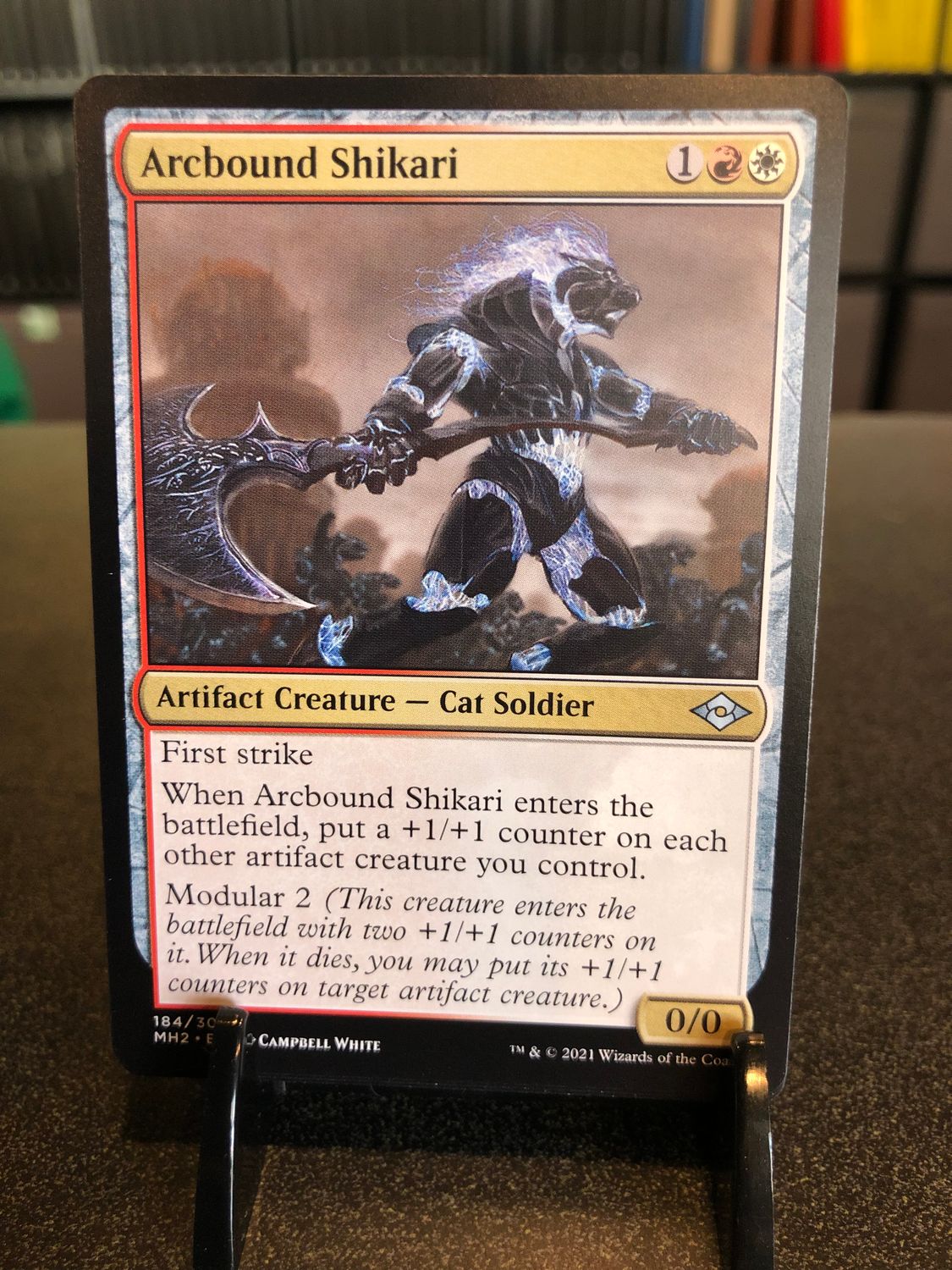 Arcbound Shikari  (MH2)