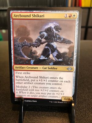 Arcbound Shikari  (MH2)