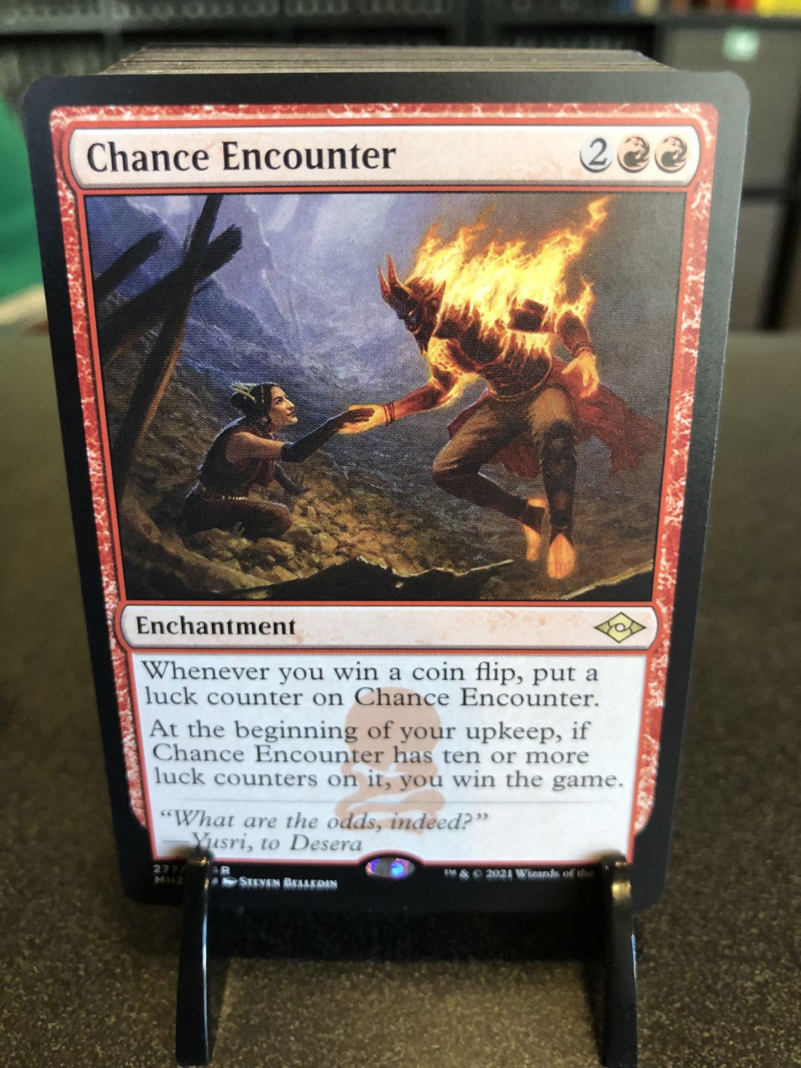 Chance Encounter  (MH2)