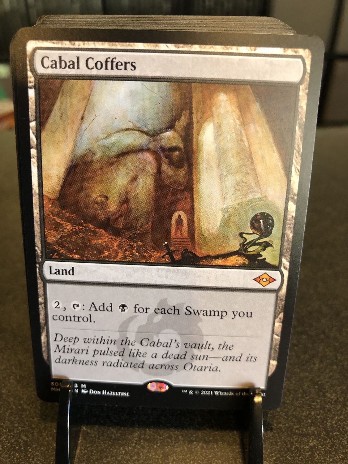Cabal Coffers  (MH2)