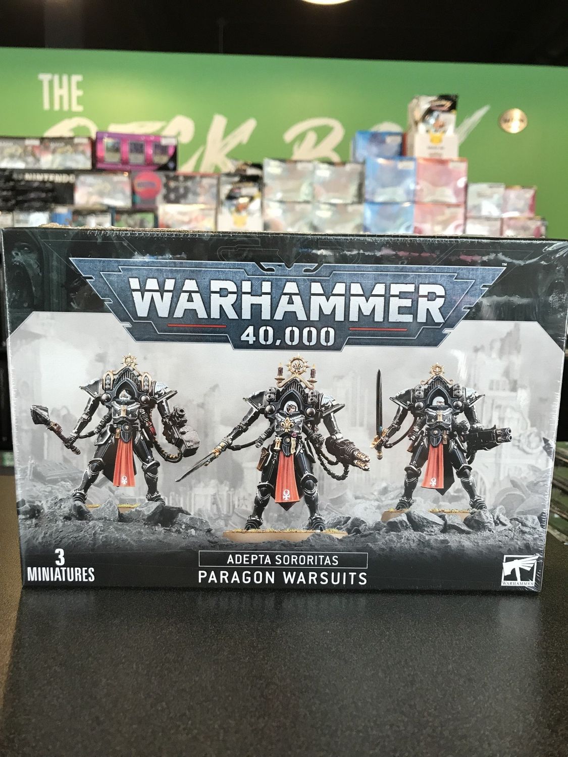 Paragon Warsuits