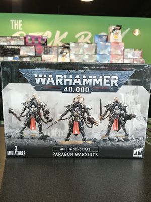 Paragon Warsuits