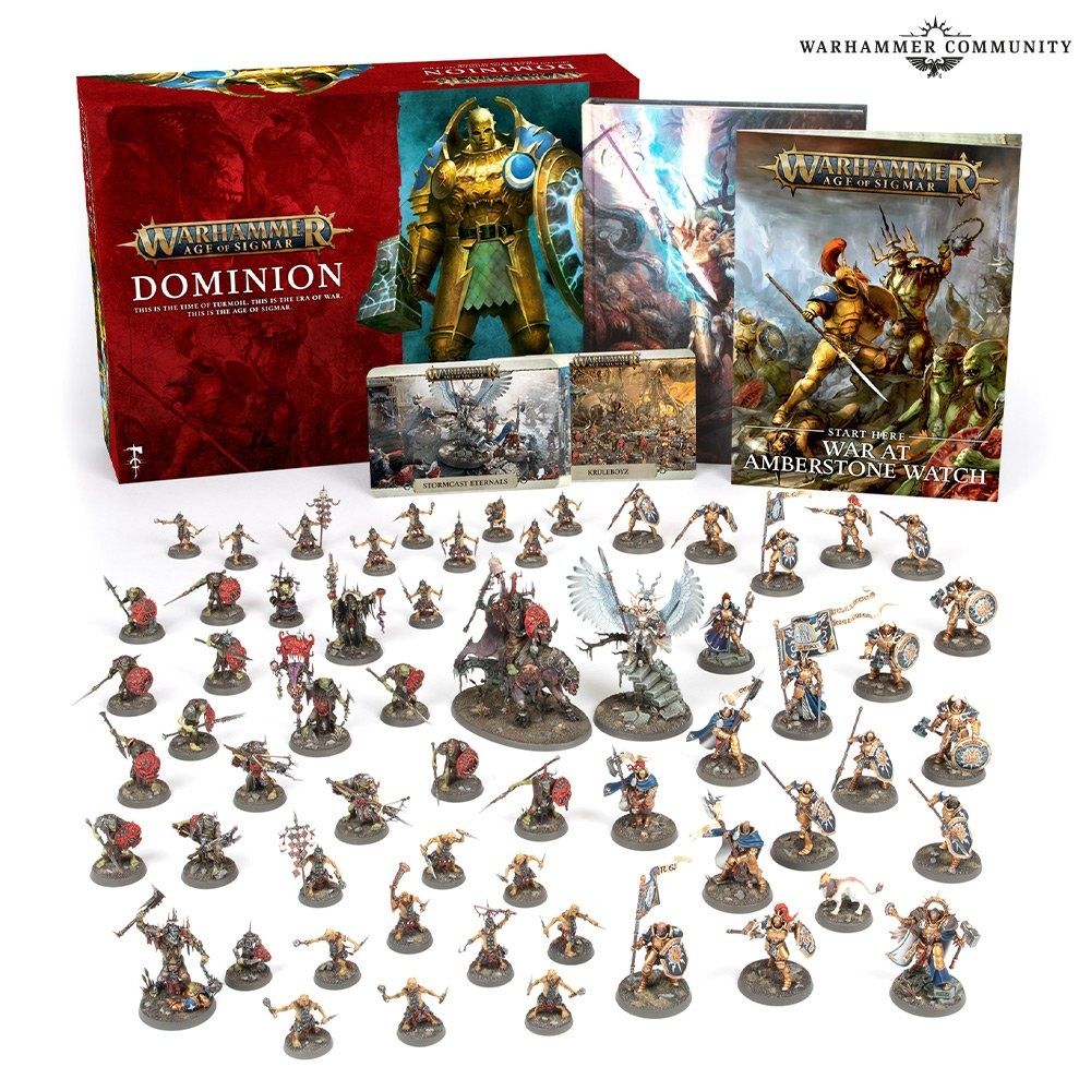 Age of Sigmar Dominion