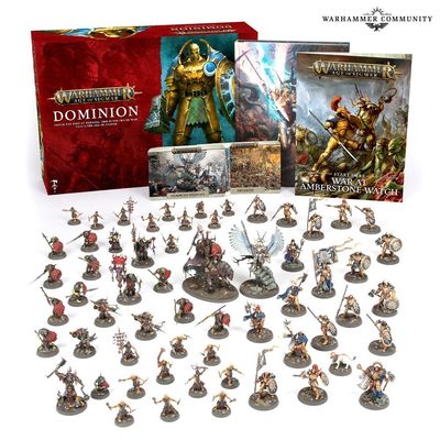 Age of Sigmar Dominion