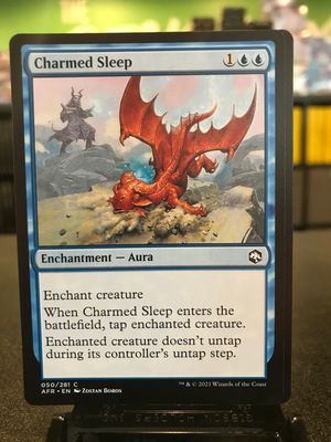 Charmed Sleep  (AFR)
